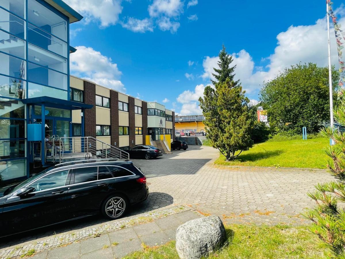 המבורג Hotel Denbu מראה חיצוני תמונה