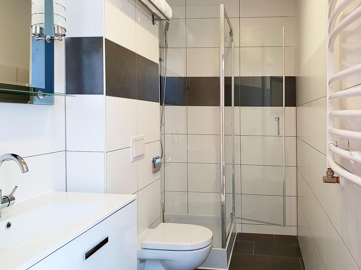 המבורג Hotel Denbu מראה חיצוני תמונה