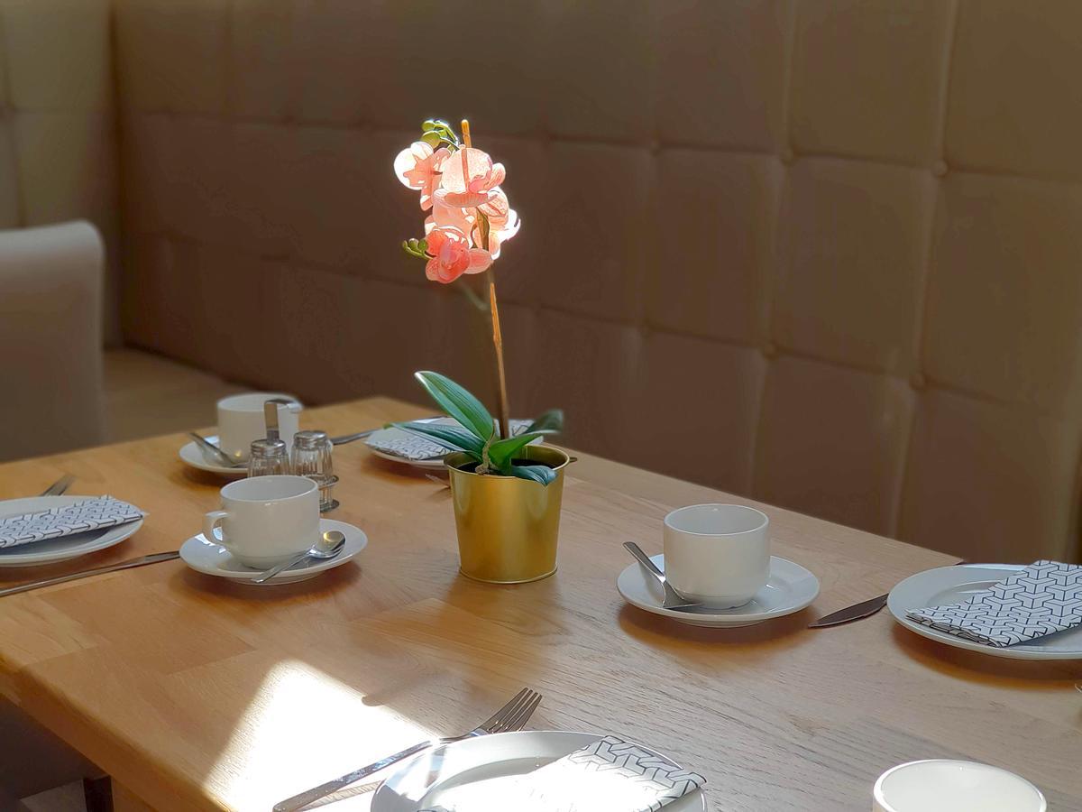 המבורג Hotel Denbu מראה חיצוני תמונה