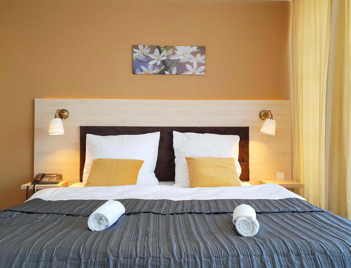 המבורג Hotel Denbu מראה חיצוני תמונה
