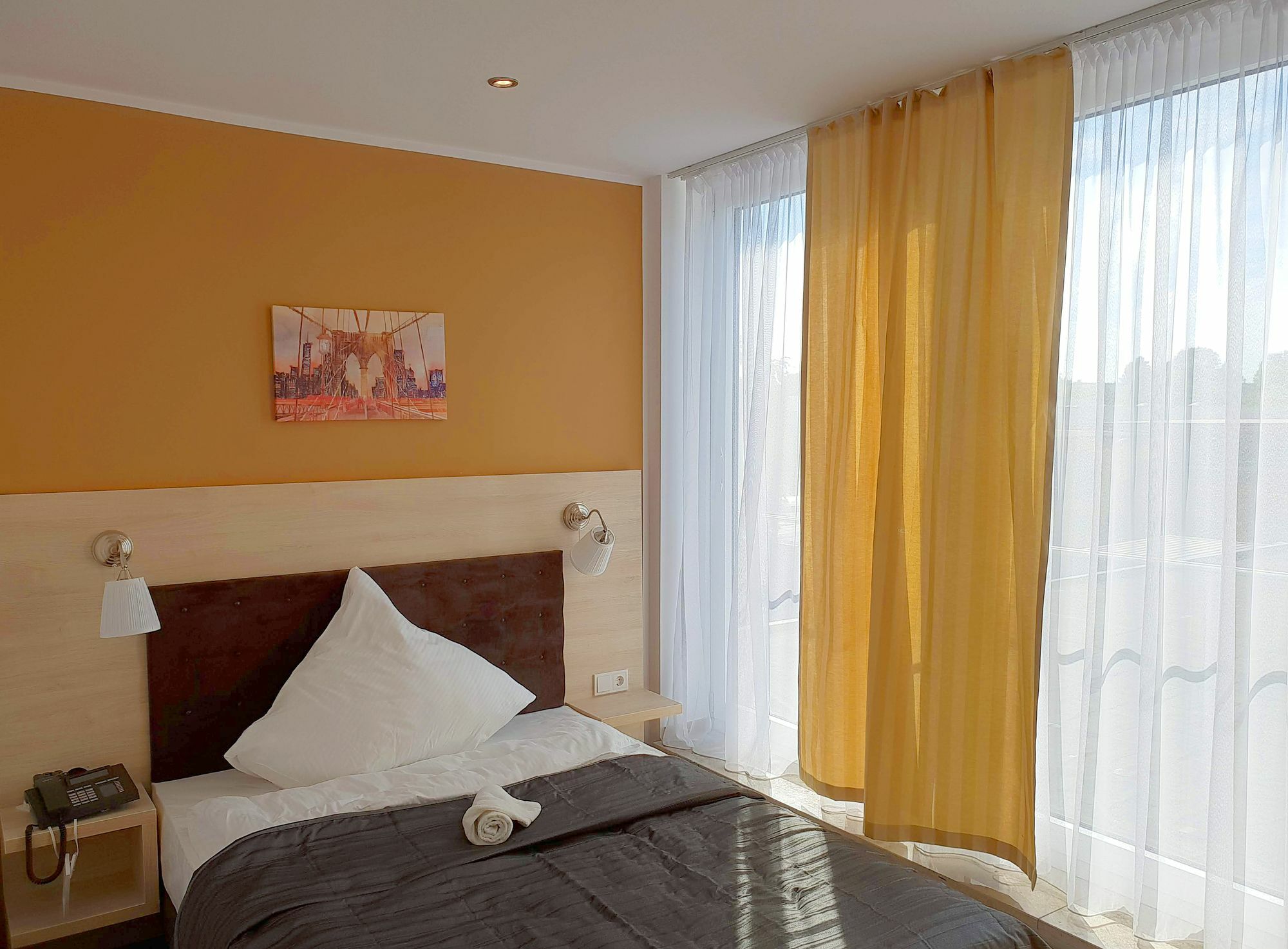 המבורג Hotel Denbu מראה חיצוני תמונה